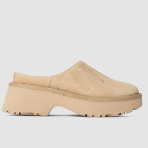 UGG New Heights Clog- Mustard Seed